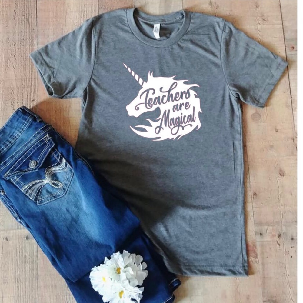 Teachers are magical T-shirt